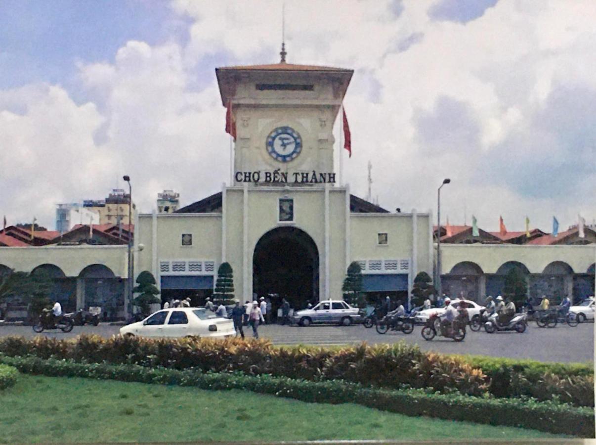 Hotel Cozy Ho Chi Minh City Exterior photo
