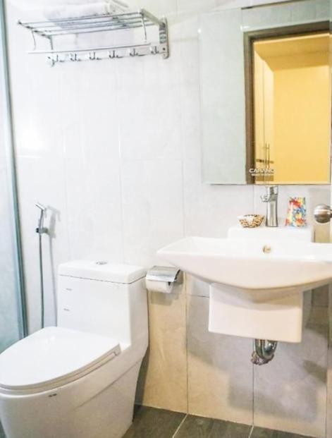 Hotel Cozy Ho Chi Minh City Exterior photo