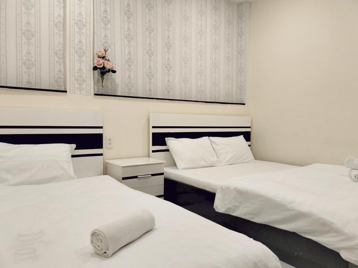 Hotel Cozy Ho Chi Minh City Exterior photo